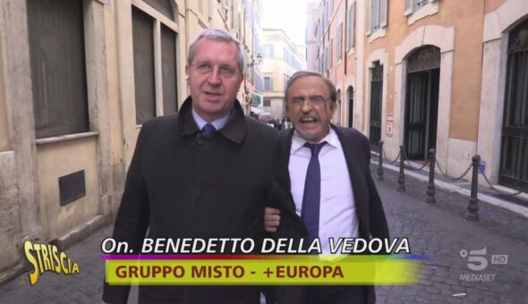 La Russa e il leone di Ladispoli: cercava Sigfrido Ranucci