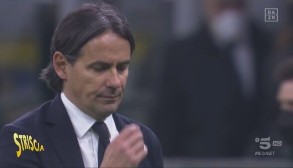 Che ci fa Simone Inzaghi in 