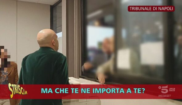 Napoli, fotocopie senza ricevuta fiscale in Tribunale