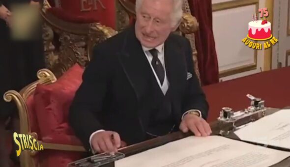 75 anni di re Carlo III: ecco i suoi momenti migliori