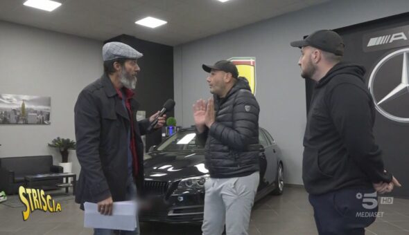 Milano, l'odissea dopo aver comprato un'auto
