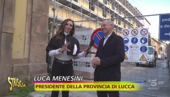 Lucca, la scuola che fa (ancora) acqua da tutte le parti