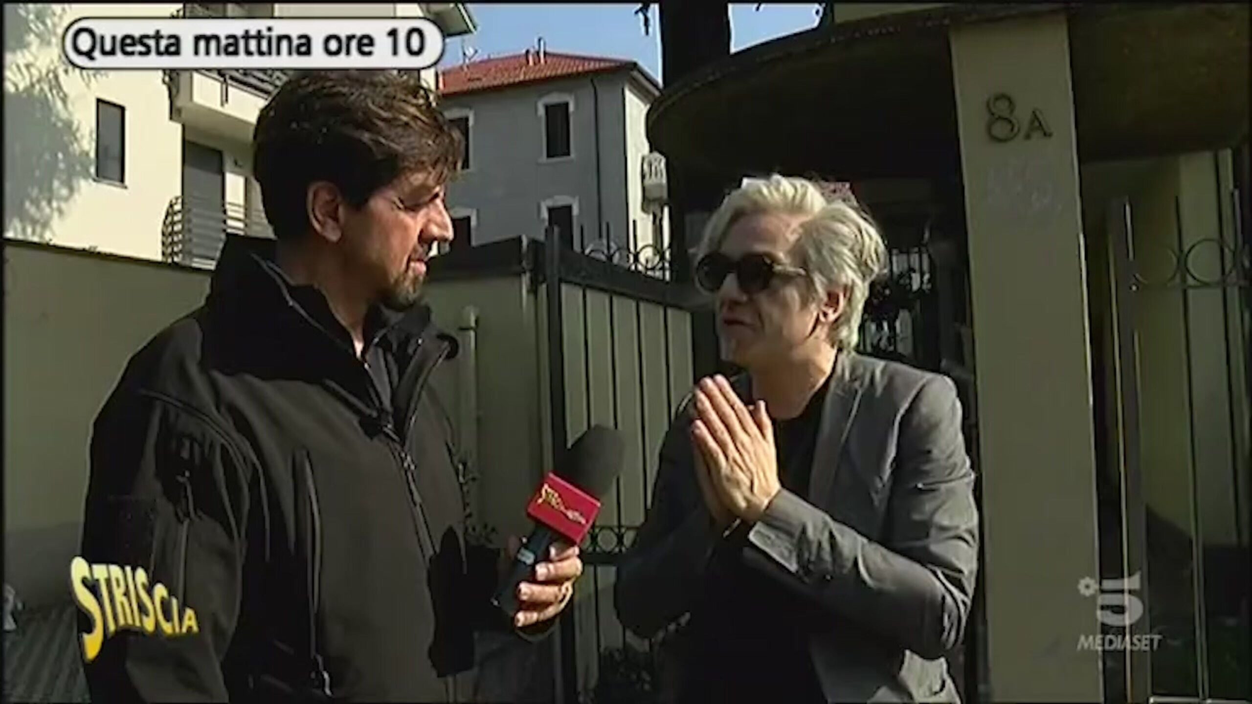 Morgan ha l’X Factor per lo sfratto