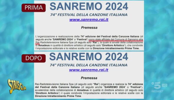 Sanremo, al Comune 450 mila euro in più. E ora?