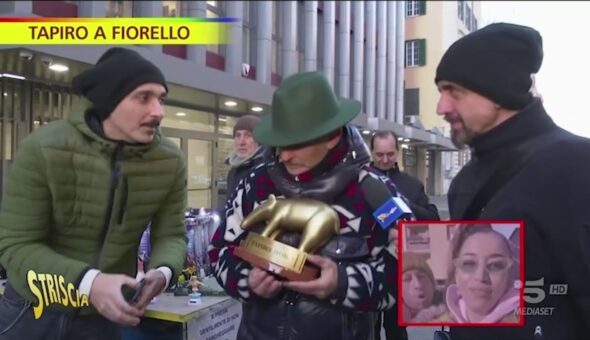 Fiorello, più Tapiri che Festival di Sanremo