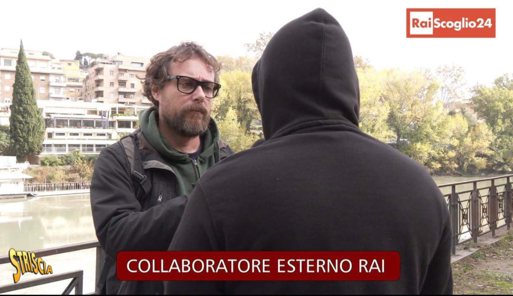 Appalti amorosi in Rai per servizi giornalistici, oggi a Striscia il servizio di Pinuccio