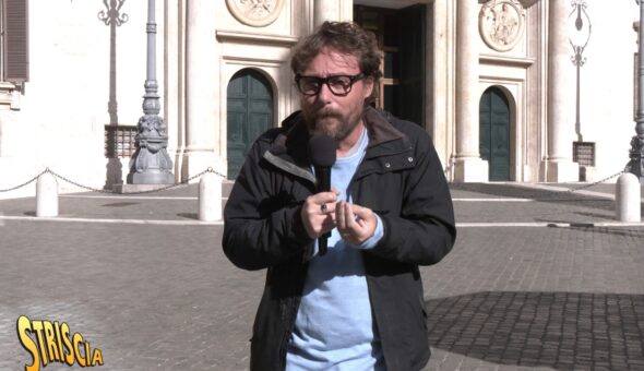 L'onorevole Soumahoro a rischio decadenza, stasera a Striscia