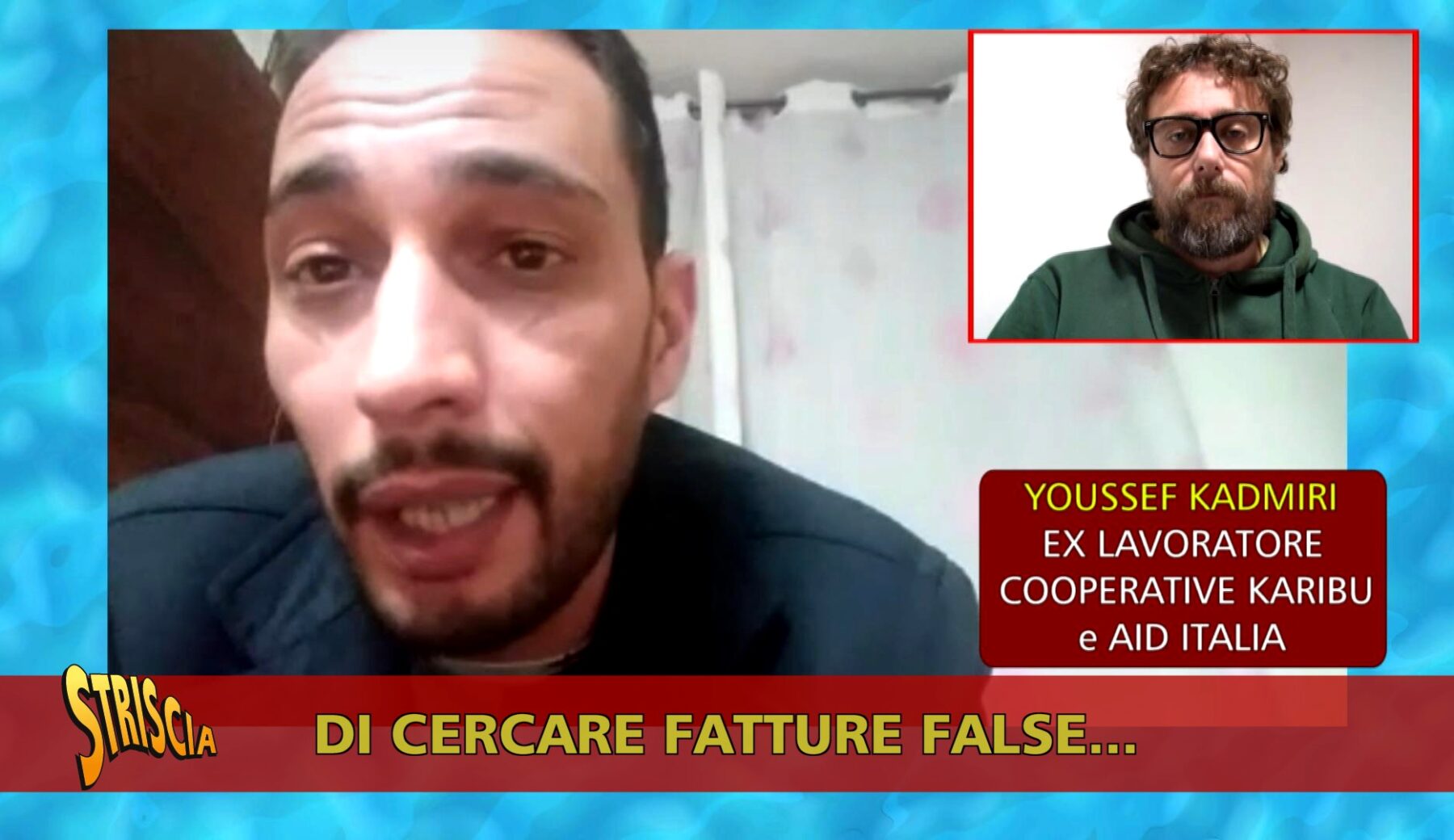Caso Soumahoro. L’intervista a un ex dipendente della Karibu: «Mi pagavano in nero e volevano fatture false». Stasera a Striscia