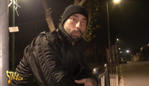 Stasera a Striscia Brumotti torna a Mestre, capitale italiana dei morti di overdose