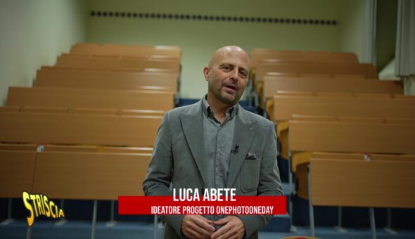 Luca Abete e 