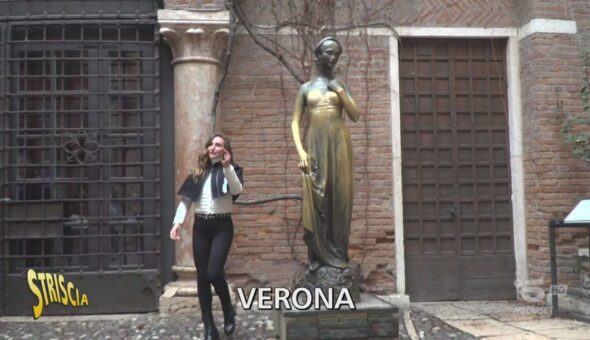 Verona, toccare il seno di Giulietta è un gesto sessista?