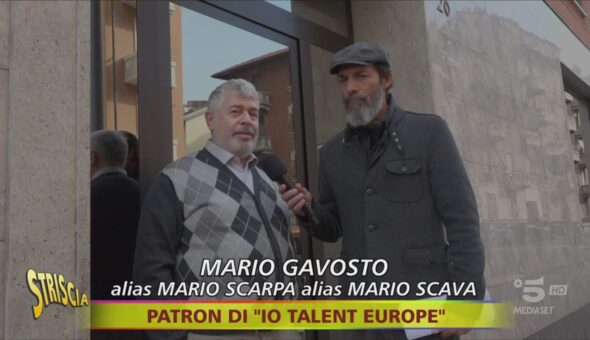 Max Laudadio e il primo talent show senza talenti