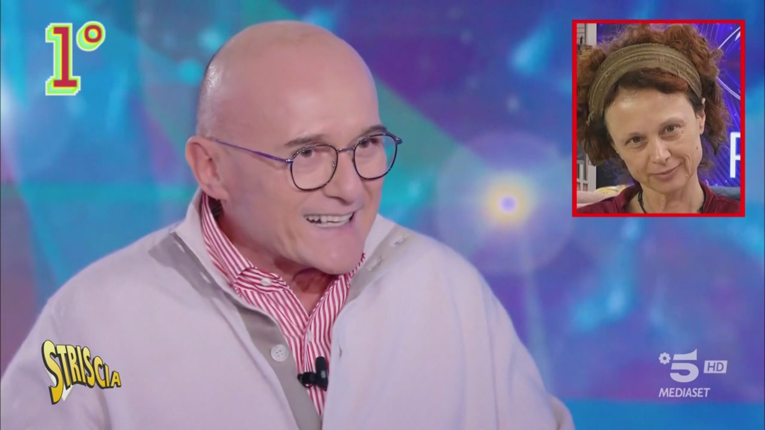 “Spetteguless”, il successo con le donne di Alfonso Signorini