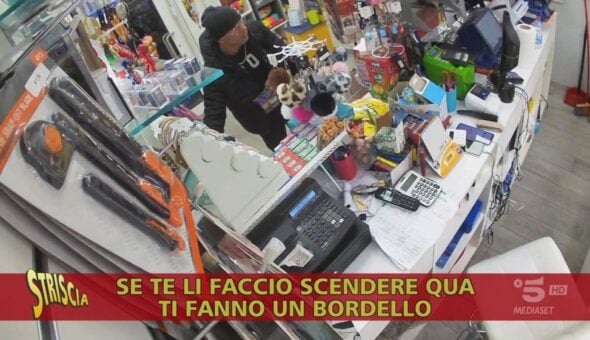 Roma, il furbetto delle tabaccherie che gioca e non paga