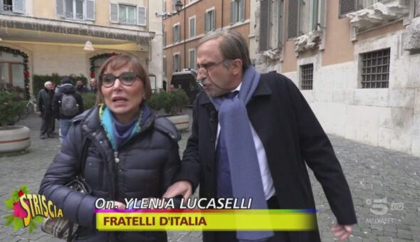 La Russa incontra Gasparri e confessa: 