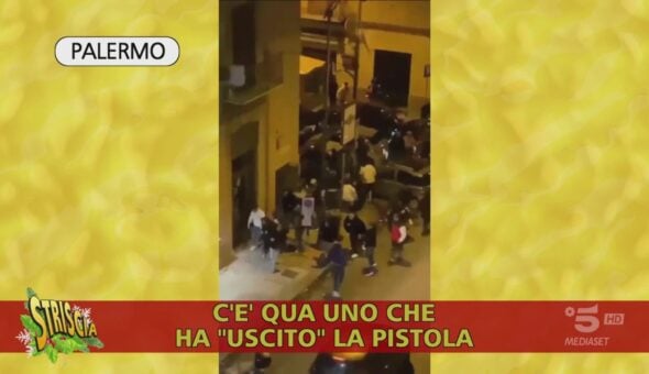 Palermo, la movida violenta non si ferma: ora si spara