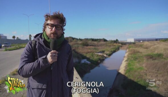 Cerignola, il Canale Lagrimaro e la bonifica che non c'è