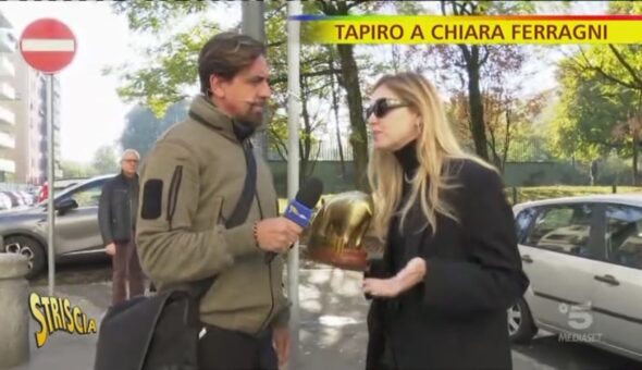 Tutti i Tapiri di Chiara Ferragni (finora)