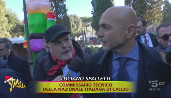 Ad Atreju tutti fratelli d'Italia, anche Vissani e Spalletti?