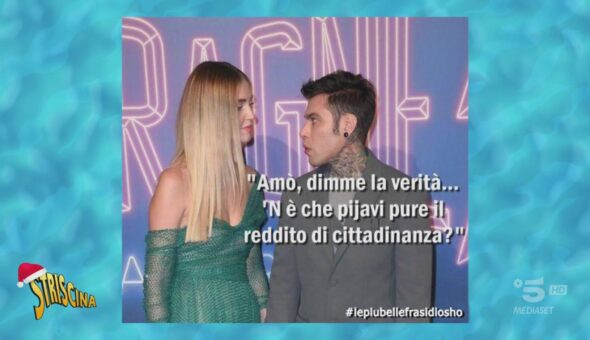 Ferragni, dopo il pandoro arrivano le Lacrime di Chiara