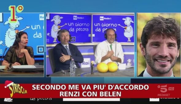 Se Renzi corteggia Belen (per il suo nuovo partito?)
