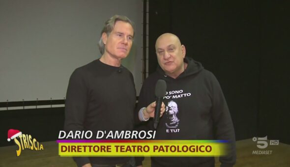 Al Teatro Patologico sono un po' matti. E vogliono ripartire