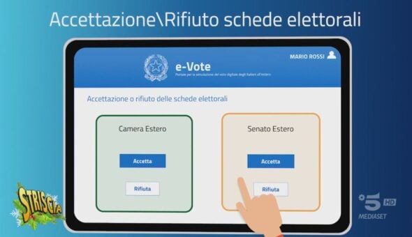 Italiani all'estero: si sperimenta il voto telematico