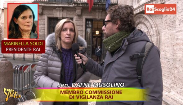 La fiction che ha incendiato Stromboli va verso la messa in onda. Ma agli isolani ancora nessun risarcimento. Stasera a Striscia