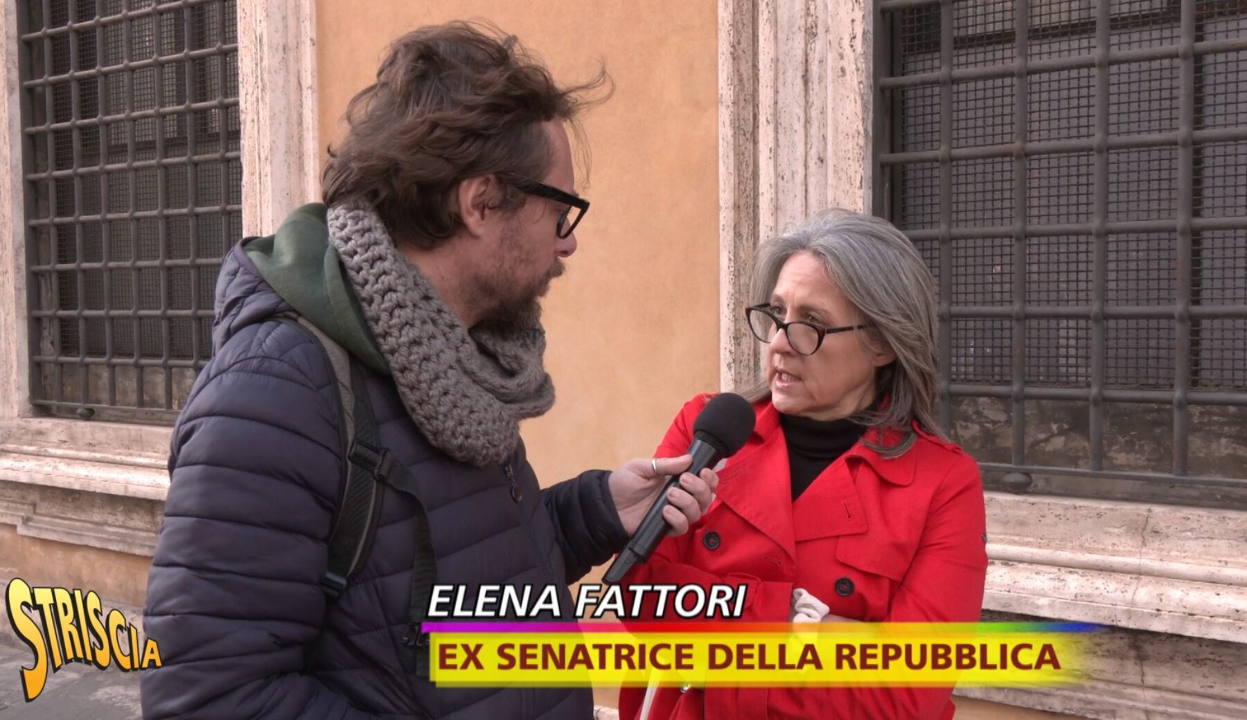 Stasera a Striscia torna il caso Soumahoro. Parla l’ex senatrice Elena Fattori