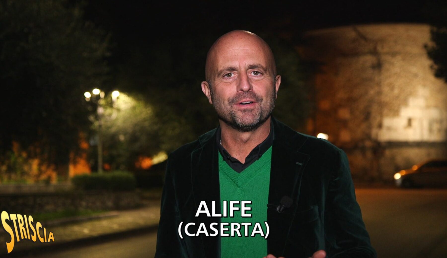 La Gomorra di Alife si gode i domiciliari nelle palazzine comunali occupate. Stasera a Striscia