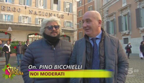 Beppe Grillo nel 2024 vuole trattare tutti con i guanti