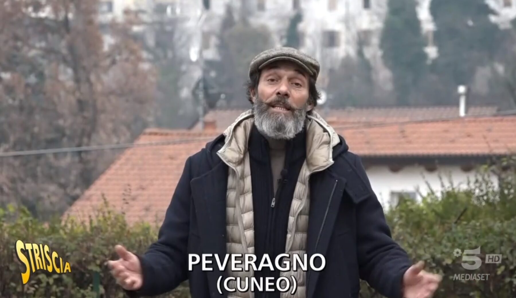 Continua l’inchiesta di Max Laudadio sul Festival AmiCorti. Stasera a Striscia