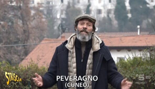Continua l'inchiesta di Max Laudadio sul Festival AmiCorti. Stasera a Striscia
