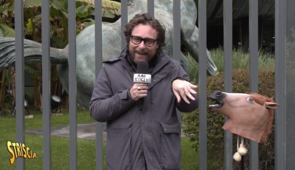 Stasera a Striscia, i biglietti per il Festival di Sanremo 2024? Introvabili, tranne che per i dipendenti Rai