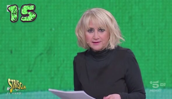I Mostruosi doppi sensi di Luciana Littizzetto