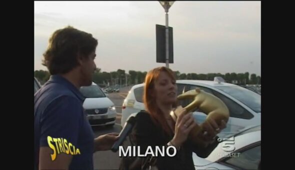 Michela Vittoria Brambilla, un Tapiro sì e uno no