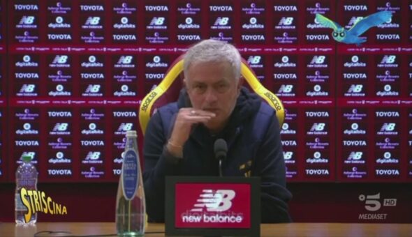 Mou e le gufate vincenti (per gli avversari)