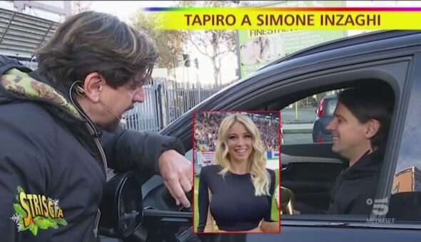 Per Simone Inzaghi ogni beffa in campo vale un Tapiro