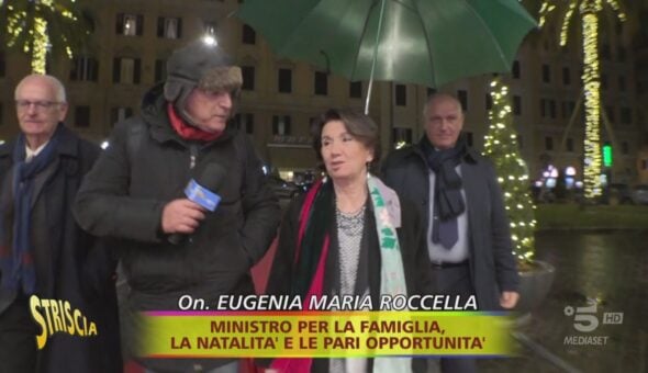 Roma, prima dell'opera con ministri, contesse e Bruno Vespa