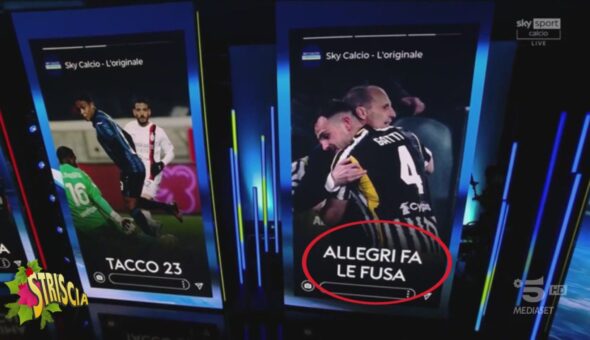 Juventus, segna Gatti e Allegri fa le fusa