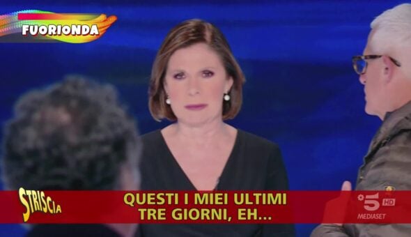 Bianca Berlinguer fuorionda: 