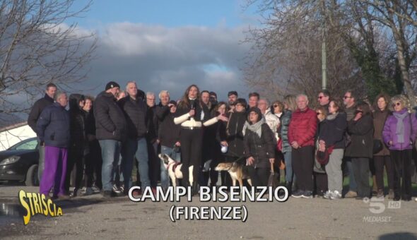 Campi Bisenzio, chi ricostruirà l'argine crollato?