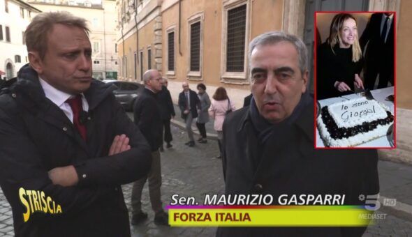 Lollobrigida con i capelli nuovi per il compleanno di Giorgia Meloni