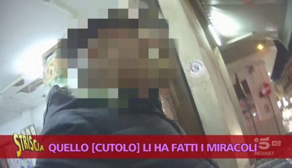 A Ottaviano c'è il culto per Raffaele Cutolo: 