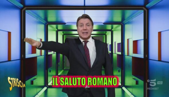 La canzone del saluto romano: è reato oppure no?