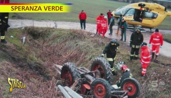 Fare l'agricoltore, un lavoro più pericoloso di quanto si creda