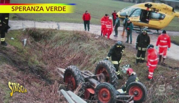 Fare l'agricoltore, un lavoro più pericoloso di quanto si creda