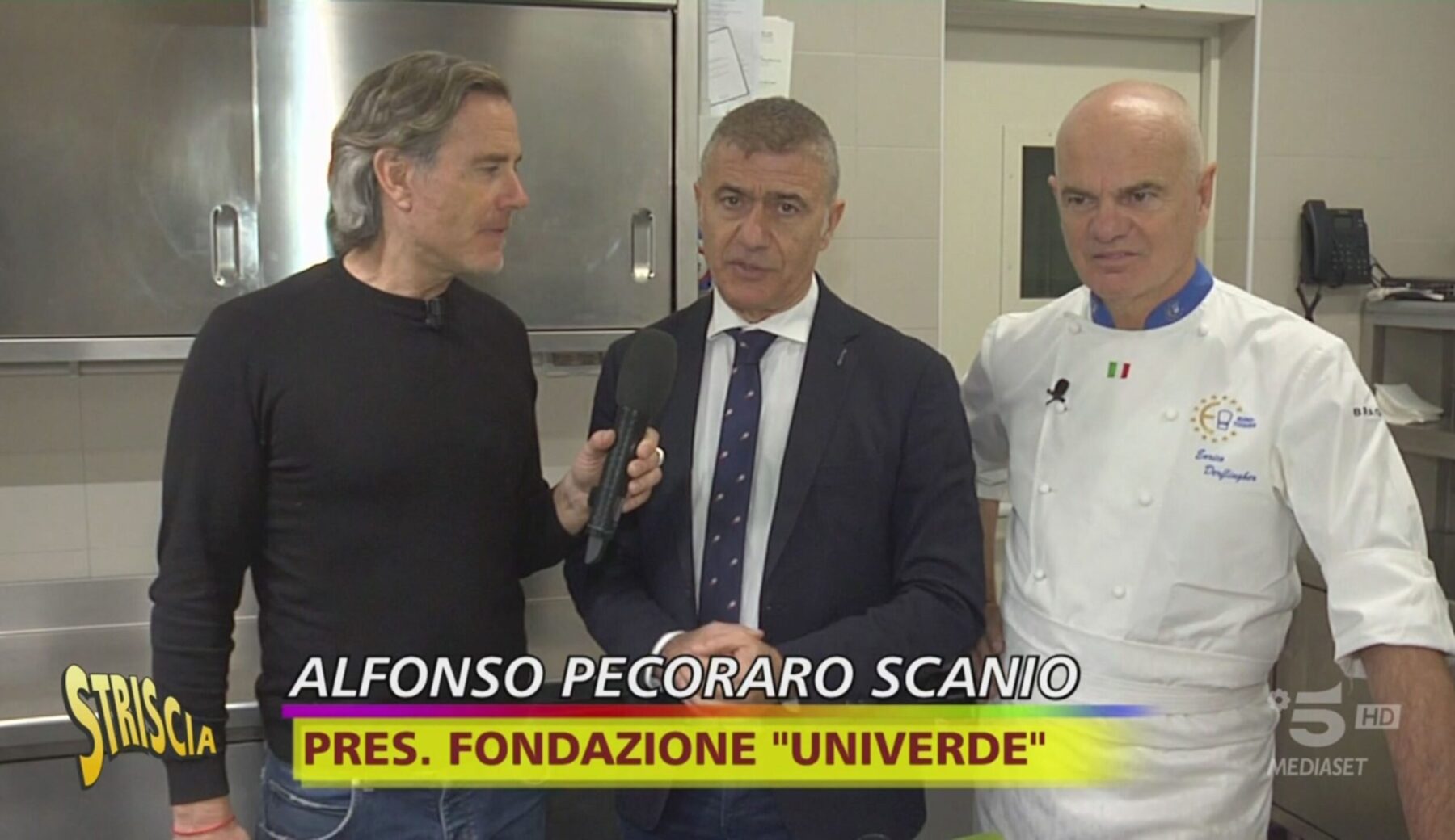 La cucina italiana è Patrimonio culturale immateriale dell’umanità, come racconta da anni Striscia