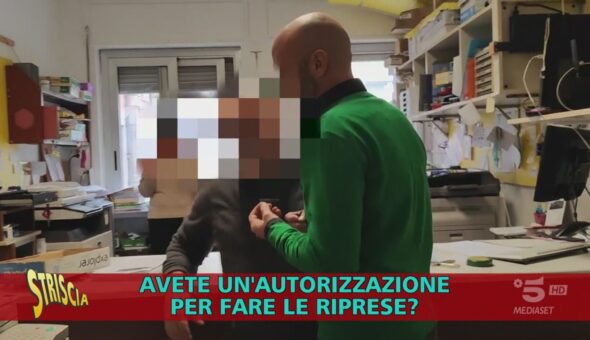 Anche al tribunale di Cosenza non si fanno scontrini