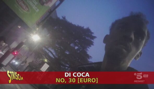 A Brescia si vende droga davanti alla stazione